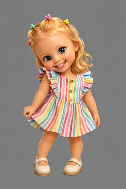 A TINEEZ based on an adult